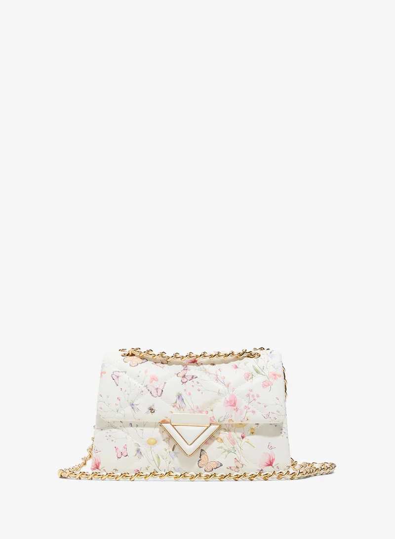 Puffquiltsmall Cross Body